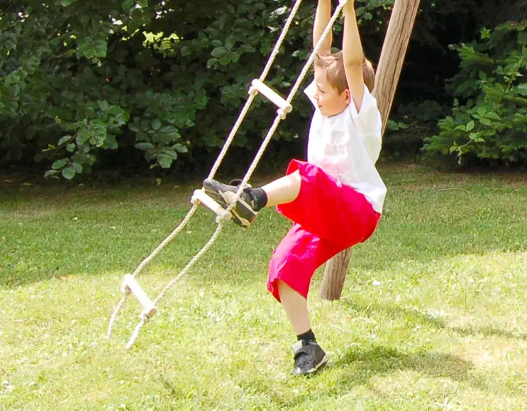 Pirate ladder